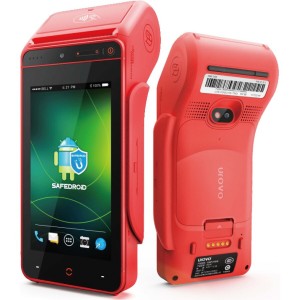 Мобильная касса Urovo i9100s SmartPOS (без встроенного банковского терминала)