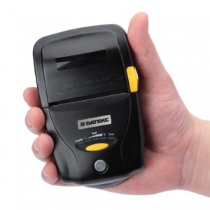 Мобильный фискальный принтер Datecs CMP-10L 