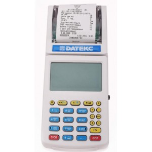 Кассовый аппарат Datecs MP-01 (Мобильный+Провододной)