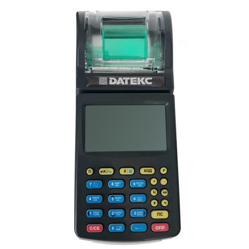 Кассовый аппарат Datecs MP-01 (Мобильный+Проводной)