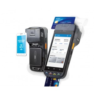 Мобильная касса Urovo i9000s SmartPOS (без встроенного сканера штрих-кодов)