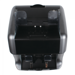 Двухкарманный сортировщик валют GEOS AL-956 мультивалютный