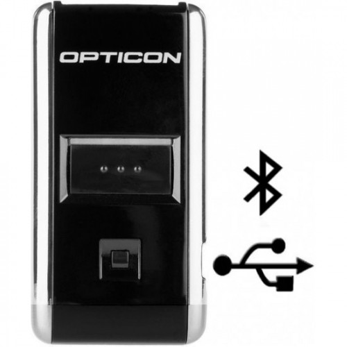 Сканер накопитель штрих-кода Opticon OPN-2006 Bluetooth 