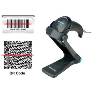 Ручной сканер 2D/QR штрих-кодов Datalogic QUICKSCAN LITE QW2400
