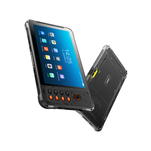 UROVO P8100 защищенный планшет со сканером штрихкодов 