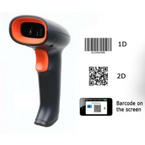 2D/QR cканер штрих кода DKT-8700