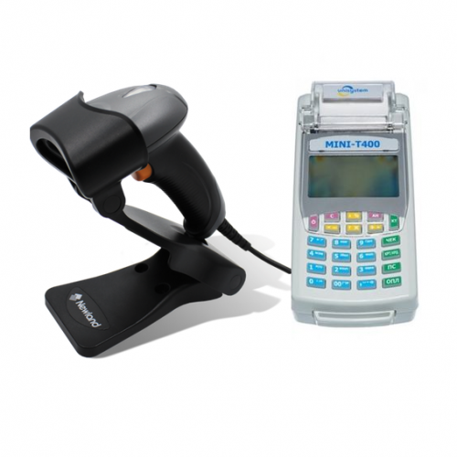 Сканер штрихкода Newland HR1060 COM(RS-232) для кассовых аппаратов