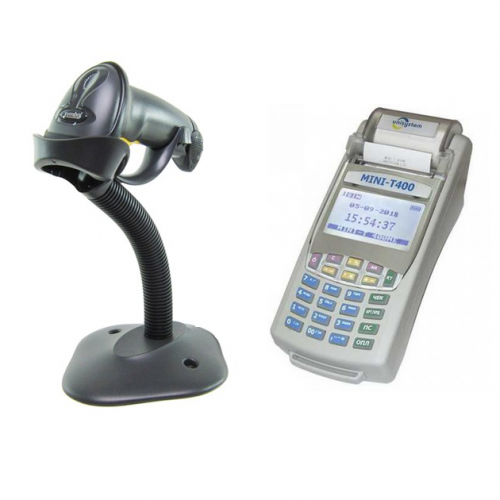 Сканер штрих-кодов Motorola (Zebra/Symbol) LS 2208 для кассовых аппаратов