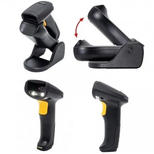 Беспроводной сканер штрихкода HPRT N170BT 2D