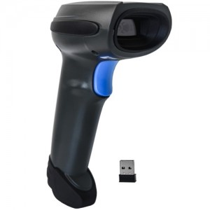 Сканер штрих-кодов ІКС-5208 с USB адаптером