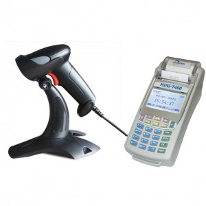 Сканер штрих-кода ASAP POS E22 2D/QR COM(RS-232) для кассовых аппаратов