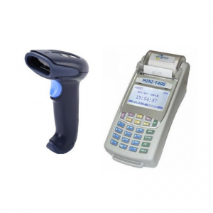 Сканер штрих-кода Supoin SK2201 для кассовых аппаратов