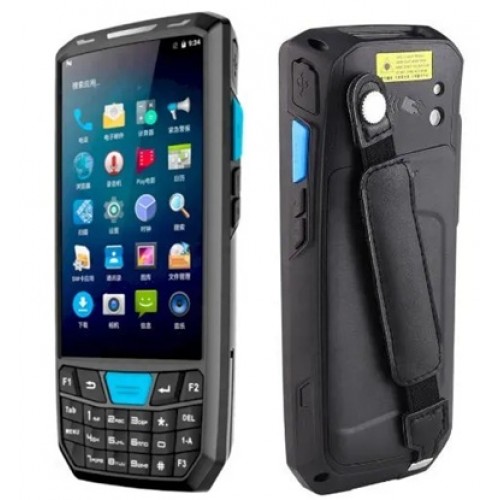 Терминал сбора данных LECOM T80 2D Android