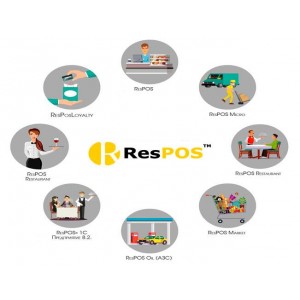 Программа автоматизации бухгалтерского учёта ResPos