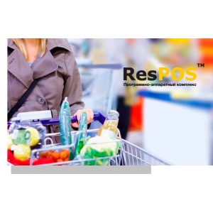 Программа для автоматизации супермаркета ResPOS Market