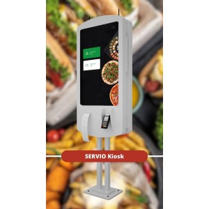 Модуль POS Kiosk для терминалов самообслуживания