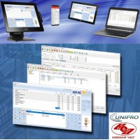 Программа для автоматизации учета Unipro