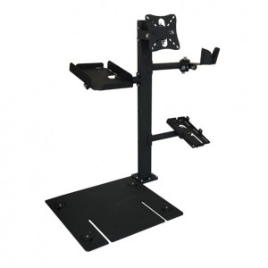 Стойка с кронштейнами для POS-оборудования POS-002