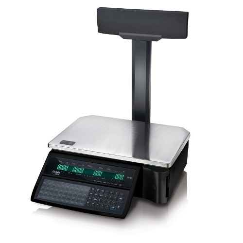Весы с печатью этикеток Digi SM-100P
