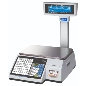 Торговые весы с функцией печати этикеток CL-5200-P