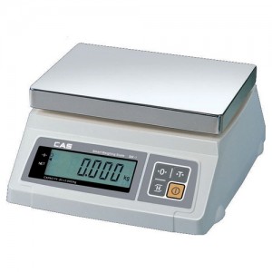 Весы фасовочные CAS SW (2, 5, 10, 20кг)