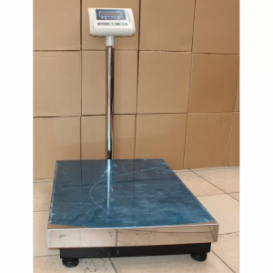 Весы ВПЕ-Центровес-608-300/600Н-Э (608-n-e)