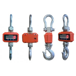 Крановые весы до 3 тонн ВКД-3т-ДА