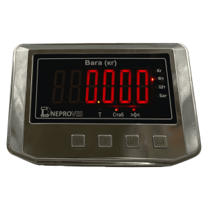 Весы Днепровес ВПД-608ДЕ 600х800