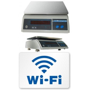 Беспроводные весы ИКС-Маркет ICS-AW WiFi