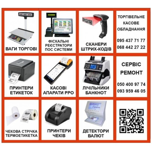 Комплексная автоматизация торговли