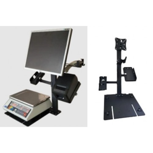 СТОЙКА ДЛЯ ВЕСОВ И POS-ОБОРУДОВАНИЯ