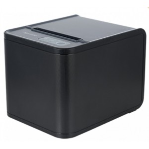 Чековый термопринтер 80мм Xprinter XP-80TS USB+Ethernet (DT108B)